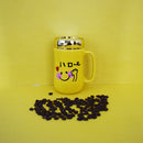Smiley Face Emoji Mug ( price for 1 piece)