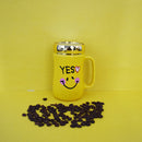 Smiley Face Emoji Mug ( price for 1 piece)