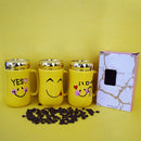 Smiley Face Emoji Mug ( price for 1 piece)