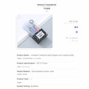 Gradient Collection Nail Clippers Set (Large/Small)