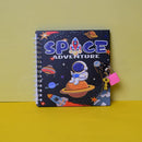 Different Cute Character Diary With Key Lock. Spiral Diary For Kids. All Memorable or important things in the notebook at any time (Price For 1 Piece)