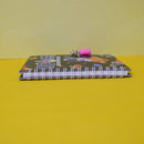 Different Cute Character Diary With Key Lock. Spiral Diary For Kids. All Memorable or important things in the notebook at any time (Price For 1 Piece)