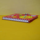 Different Cute Character Diary With Key Lock. Spiral Diary For Kids. All Memorable or important things in the notebook at any time (Price For 1 Piece)