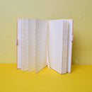 Little Dinosaur A4 Size Note Book With Elastic Band. All Memorable or important things in the notebook at any time. (Price For 1 Piece)