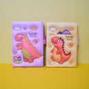 A4 Size Note Book With Elastic Band