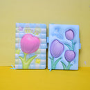 Notebook- diary - stylish notebook