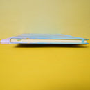 Marble Hardcover Journal Thick Paper, Cute Aesthetic A5 College Ruled Notebook for Journaling Writing Work Office School. Best Gift For Your Loved Ones.