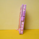 Little Dinosaur Note Book With Elastic Band. All Memorable or important things in the notebook at any time. (Price For 1 Piece)