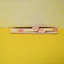 Bright And Colorful Flowers Note Book With Elastic Band. All Memorable or important things in the notebook at any time. (Price For 1 Piece)