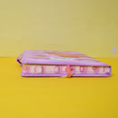 Little Dinosaur Note Book With Elastic Band. All Memorable or important things in the notebook at any time. (Price For 1 Piece)