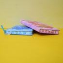 Little Dinosaur Note Book With Elastic Band. All Memorable or important things in the notebook at any time. (Price For 1 Piece)