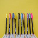 12 Different  Glitter Colors, Gel Pen Best Gift For Coloring Kids. ( Price for 1 piece)