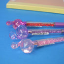 Crystal Gel Duck Series Pen Stationery Office And Learning Stationery With Different Colors. ( Price for 1 piece)
