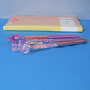 Crystal Gel Duck Series Pen Stationery Office And Learning Stationery With Different Colors. ( Price for 1 piece)