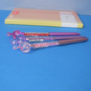 Crystal Gel Duck Series Pen Stationery Office And Learning Stationery With Different Colors. ( Price for 1 piece)