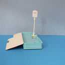 Spider Man Pencil Box with Light Lamp & Dual Sharpener for Girls & Boys Gifts Art Plastic Pencil Box for School