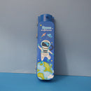 Double Decker Multi Level Metal SPACE Bus Pencil Case with Movable Wheels And Sharpener for Boys And Girls(Price For 1 Piece)