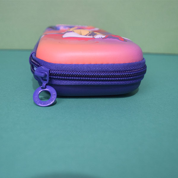 Basket Ball Character Pencil Pouch for Kids Stylish Pencil Pouch.