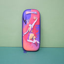 Basket Ball Character Pencil Pouch for Kids Stylish Pencil Pouch.