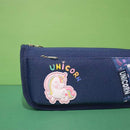 Unicorn Pencil Case,  Waterproof Storage Case, Makeup Pouch, Large Capacity,  Stylish Stationery Storage, Water Proof.