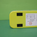 Cute Character Bus Shape Pencil Box And String Operated Wheels With Sharpener Geometry Box (Price For 1 Piece)