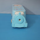 Double Decker Multi Level Metal SPACE Bus Pencil Case with Movable Wheels And Sharpener for Boys And Girls(Price For 1 Piece)