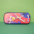 Basket Ball Character Pencil Pouch for Kids Stylish Pencil Pouch.