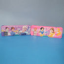 3D Cars Print & Color Changing Pencil Pouch Barbie Doll Pencil Pouch With Sharpener for Kids Stylish Pencil Pouch  (Red, Pink And Purple Color )(Price For 1 Piece)