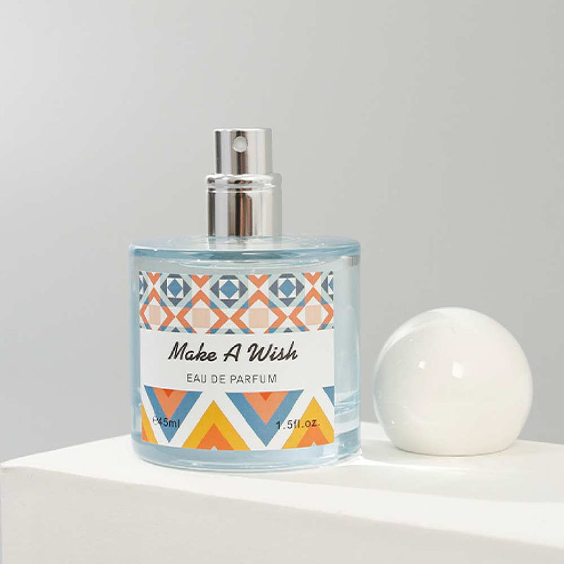 Make A Wish Perfume for Women 45ml (Blue) Best For Gifts.