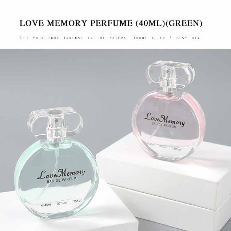 Love Memory Perfume (40ml)