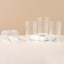Water Glass,Decoration Drinking Glasses for Kitchen, Home, Restaurant. (Price for 1 piece)