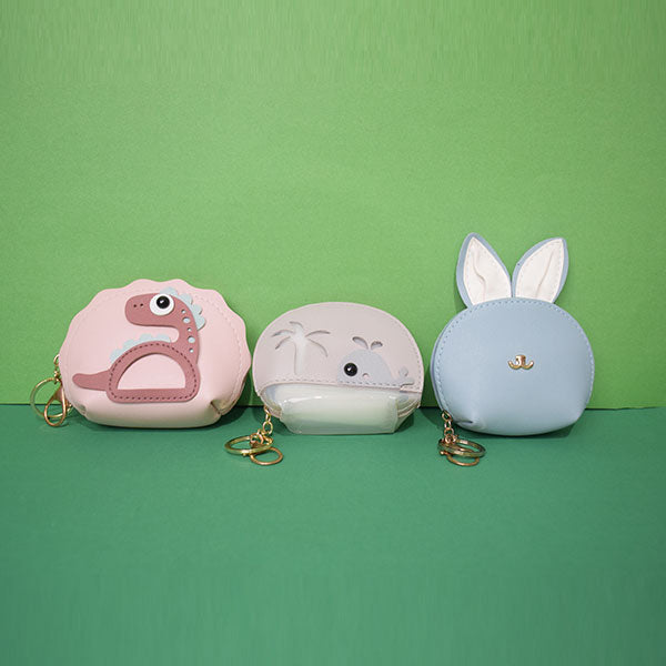 Cute Animal Series Coin Purse. Best gift for your Child. ( Price for 1 piece)