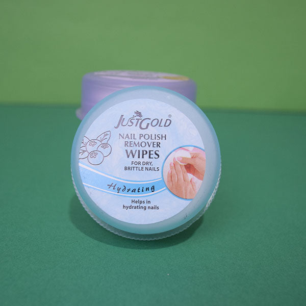 Nail Polish Remover Wipes. ( Price for 1 piece)