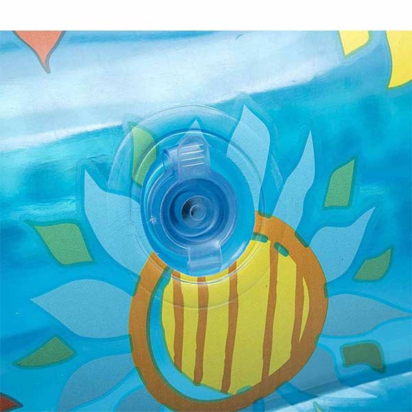 76"X 60" X 22" Large Summer Set Pool  Blow up Pool for Adults, Swimming Pool Above Ground, Garden,