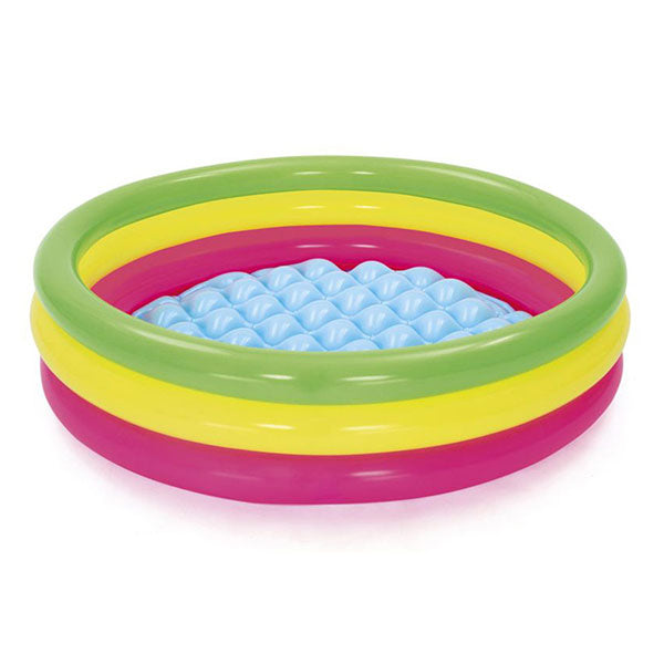 40"X 10" Summer Set Pool  Blow up Pool for Adults, Swimming Pool Above Ground, Garden,