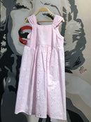 Dayglow Chikankari Frock Age (01 to 07) Years