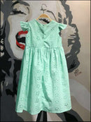 Sundrop Chikankari Frock Age (01 to 07) Years