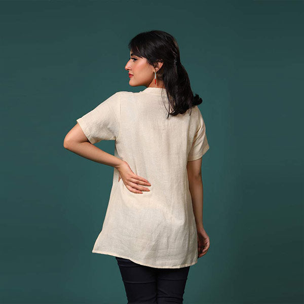 Vanilla Ice Relaxed Comfort Fit Shirt (Women) Small, Medium, Large