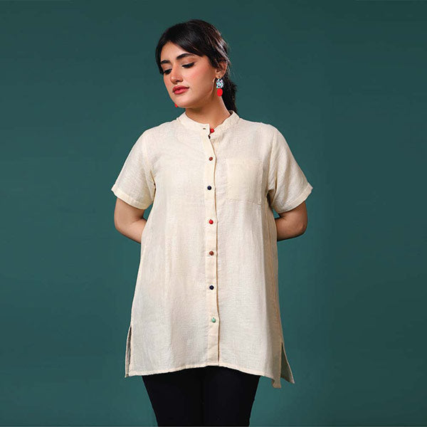 Vanilla Ice Relaxed Comfort Fit Shirt (Women) Small, Medium, Large