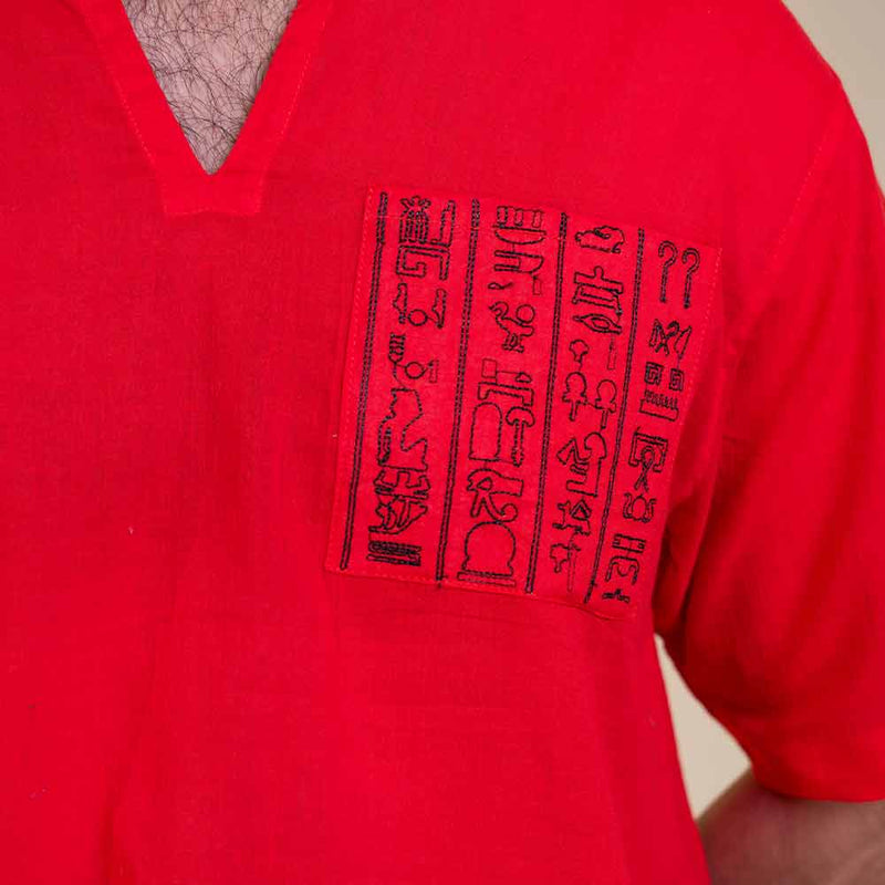 Ferrari Red Relaxed Comfort Fit Shirt  (Men's) Small, Medium, Large
