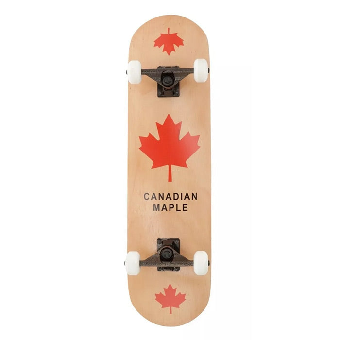 Canadian Maple 31 inches Professional Skateboard With Grip Tape