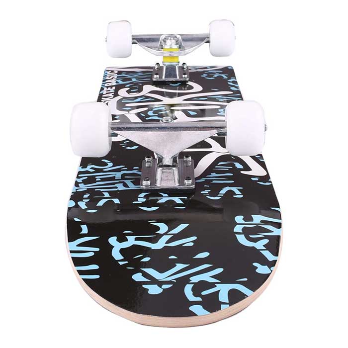 SPIT FIRE 31 inches Professional Skateboard With Grip Tape