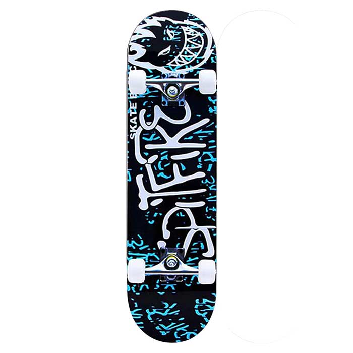 SPIT FIRE 31 inches Professional Skateboard With Grip Tape