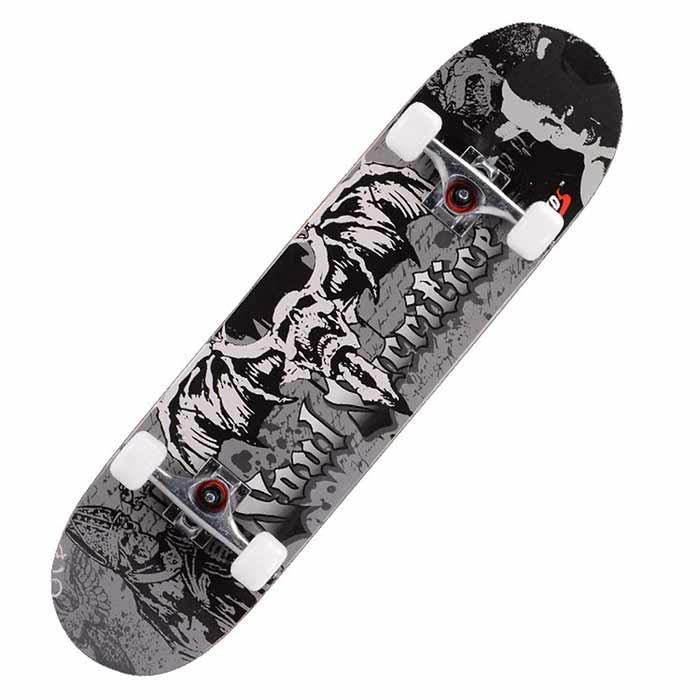 SOUL FIRE 31 inches Professional Skateboard With Grip Tape