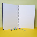 Sketch Drawing pad Art Drawing sketchbooks Watercolor Painting Sketch pad Beginner Sketchbook Spiral notepads Creative Sketchbooks.