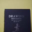 Sketch Drawing pad Art Drawing sketchbooks Watercolor Painting Sketch pad Beginner Sketchbook Spiral notepads Creative Sketchbooks.