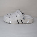 High Quality Summer Sandals Classic Outdoor Non-slip Slippers. (Grey Color) Size (43)