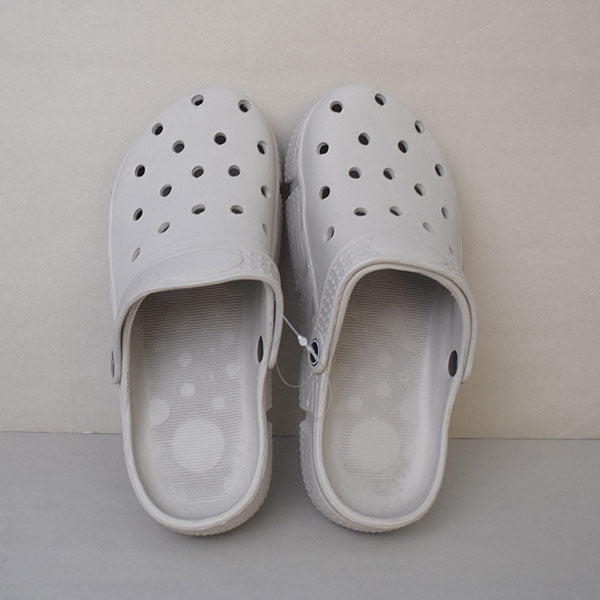 High Quality Summer Sandals Classic Outdoor Non-slip Slippers. (Grey Color) Size (42)