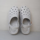 High Quality Summer Sandals Classic Outdoor Non-slip Slippers. (Grey Color) Size (45)