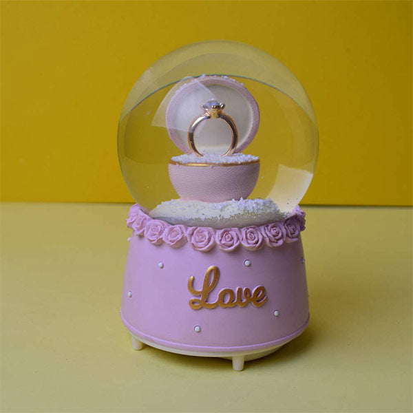 Love Snow Globes are the Perfect Gift For Any Occasion